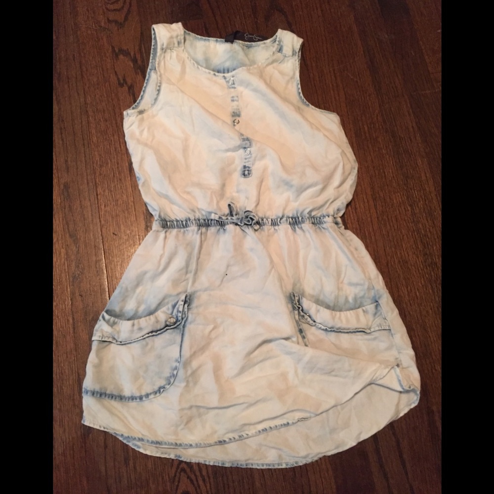 Jessica Simpson dress